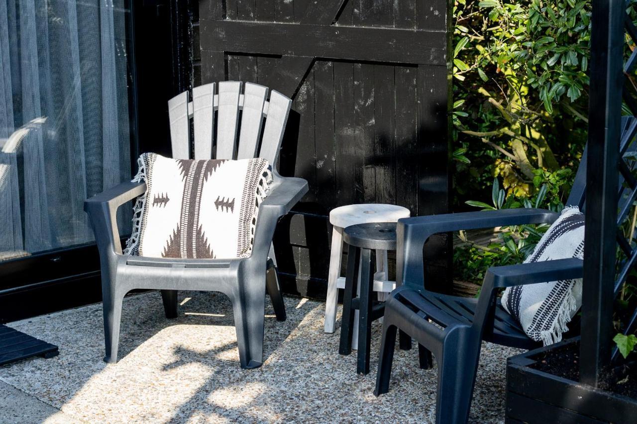 Le Garage Villa Veere Luaran gambar