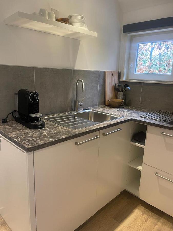 Le Garage Villa Veere Luaran gambar